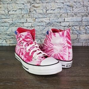 New Converse Chuck Taylor All Star Hi Twisted